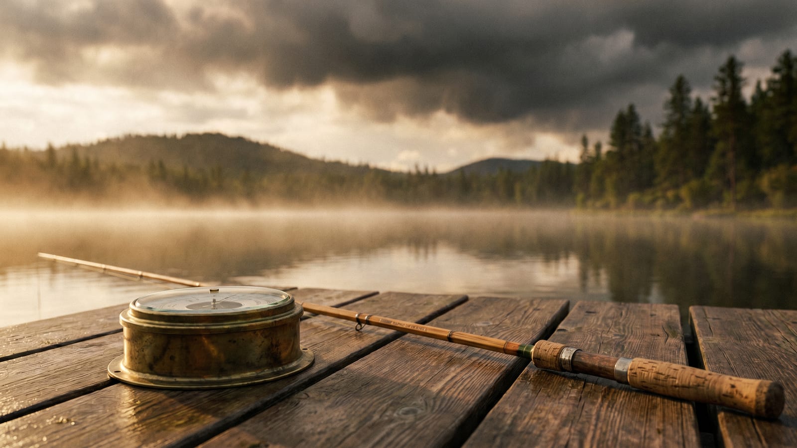 How Barometric Pressure Affects Bass Fishing