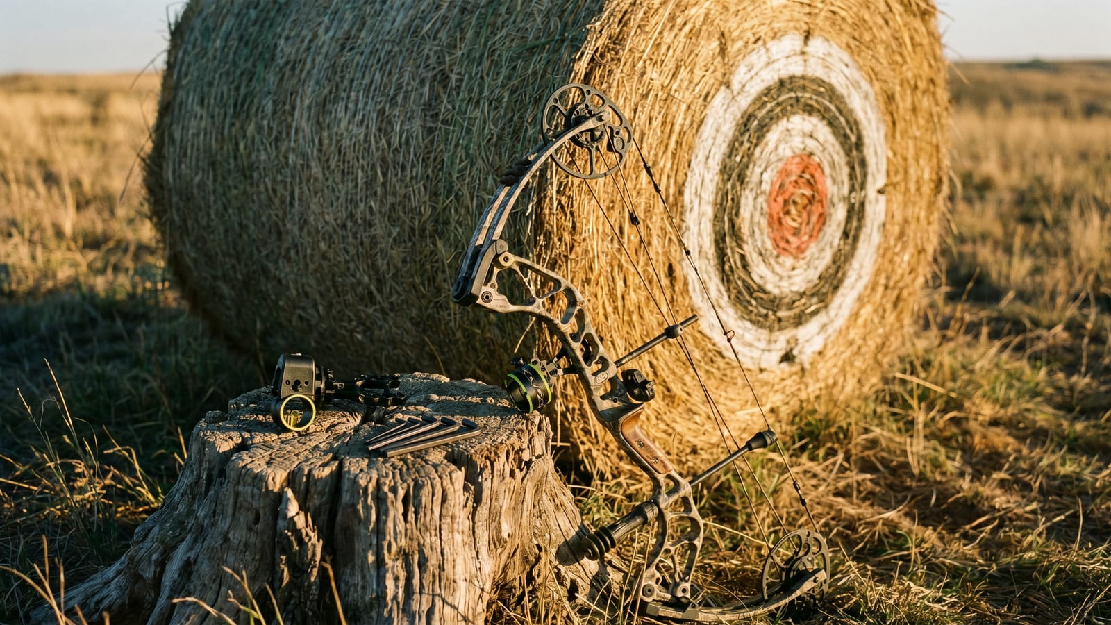 How to Tune a Compound Bow Sight – Complete Guide