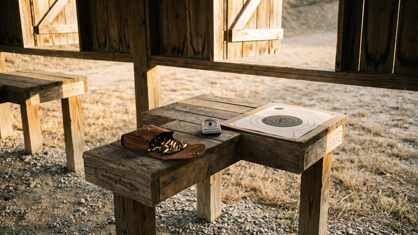 Dry Fire Safety Protocol – The Rules That Keep You Alive