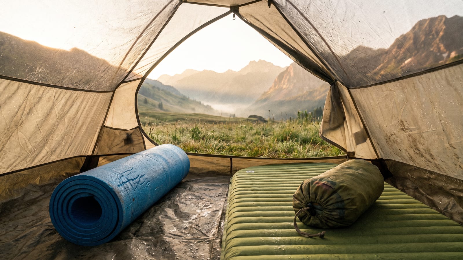 Foam vs Self-Inflating Pads for Backpacking: Which Wins