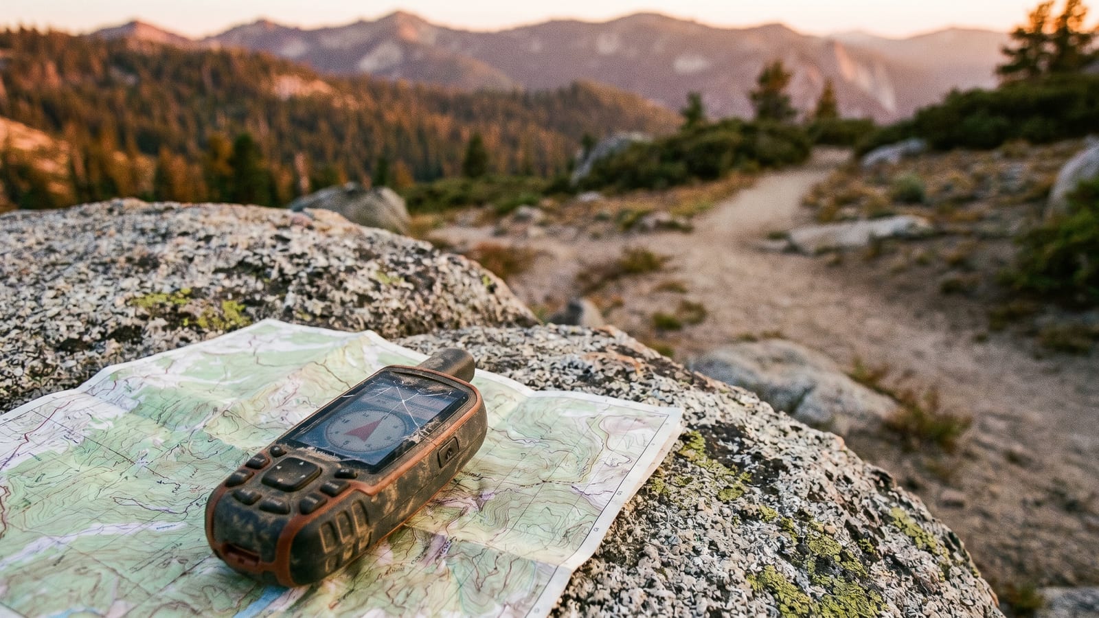 Handheld GPS Waypoints: Mark, Navigate, and Organize