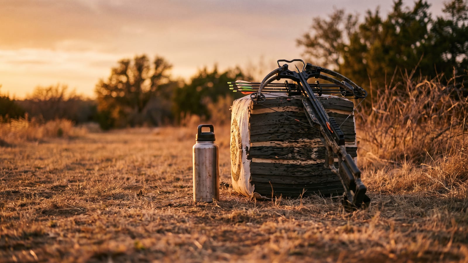 Hydration for Crossbow Practice – Why Water Is Critical