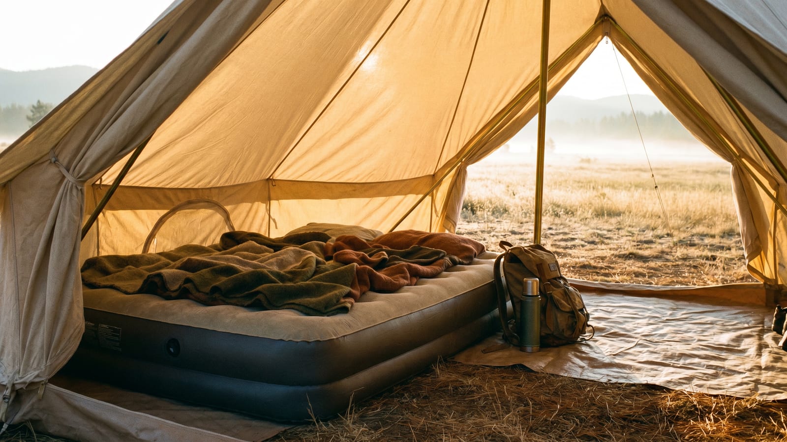 Level Ground Queen Size Air Mattress - Full Lineup Review