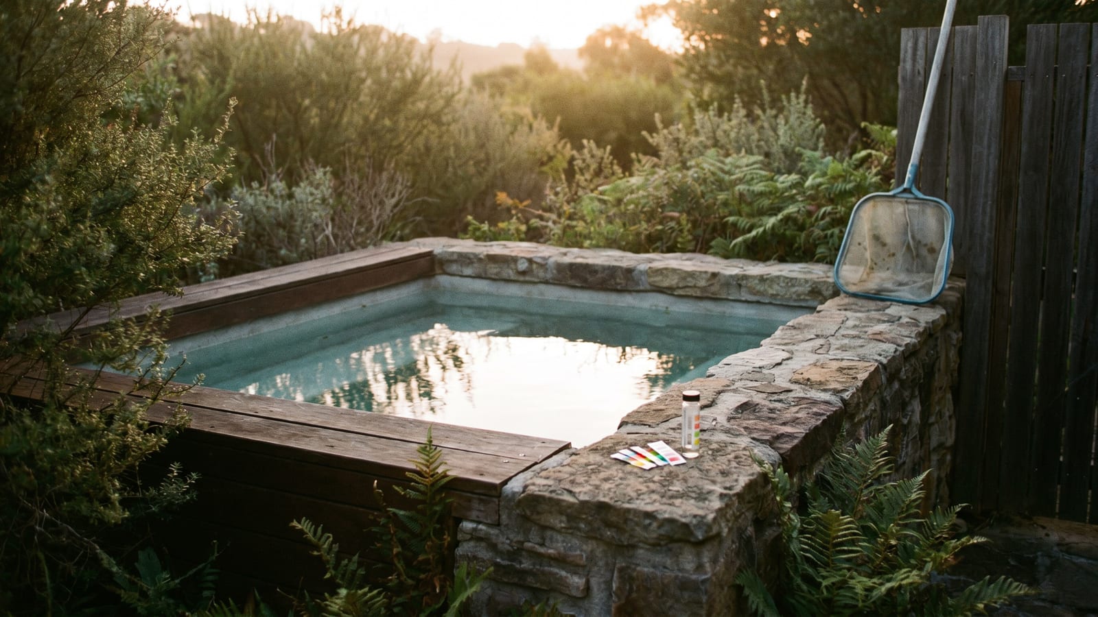 Plunge Pool Maintenance: The Complete Guide to Clean, Safe Water