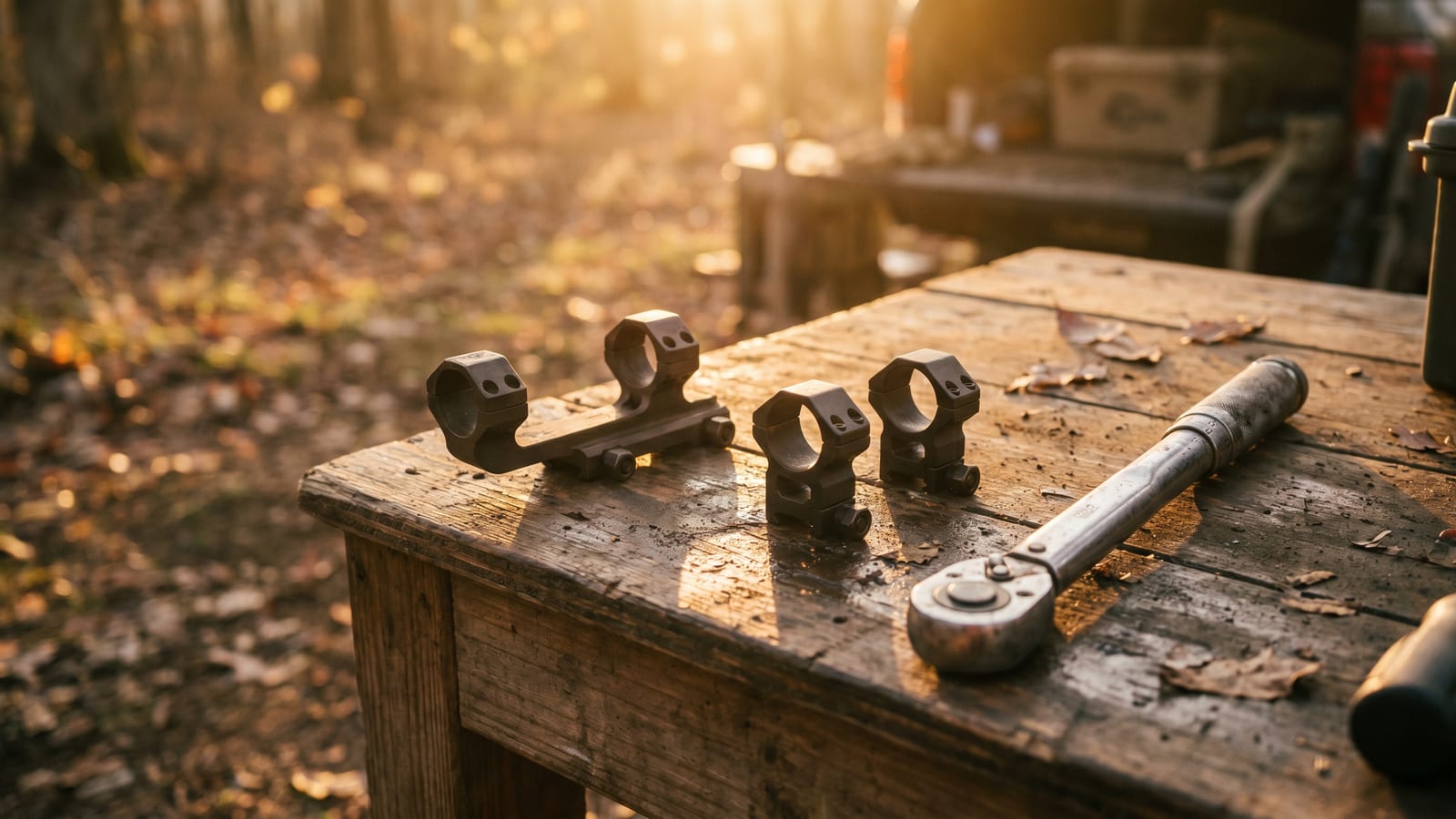 Single-Piece vs. Ring-Style AR Scope Mounts: Which One Actually Belongs on Your Build