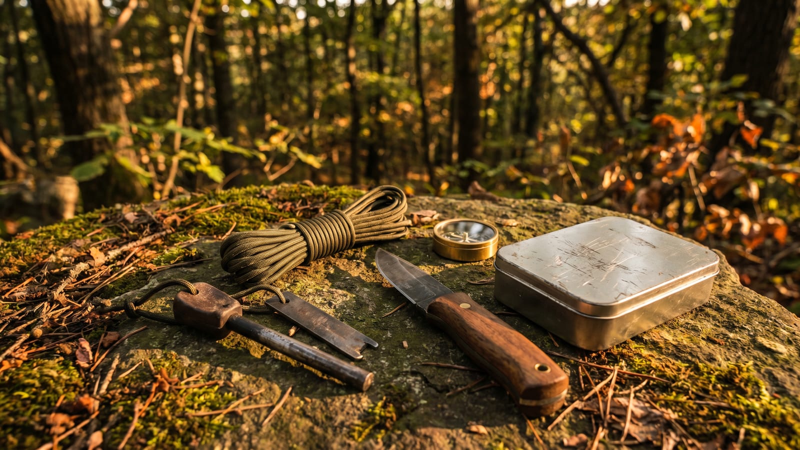 How to Build a Survival Kit That Actually Works
