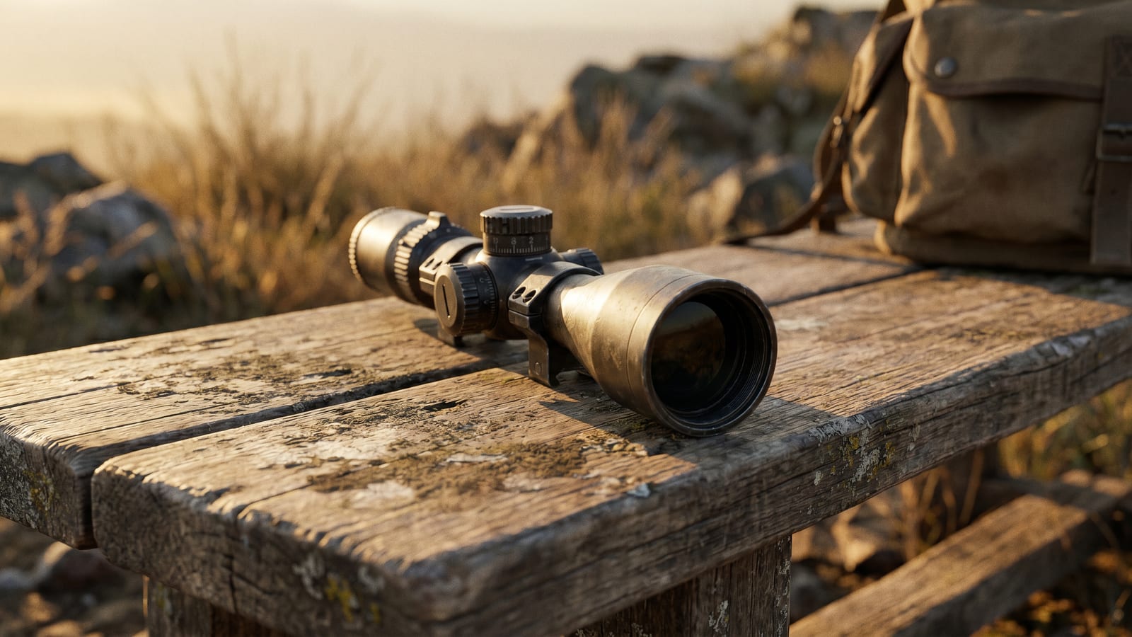 Understanding Scope Parallax - What It Is and How to Fix It
